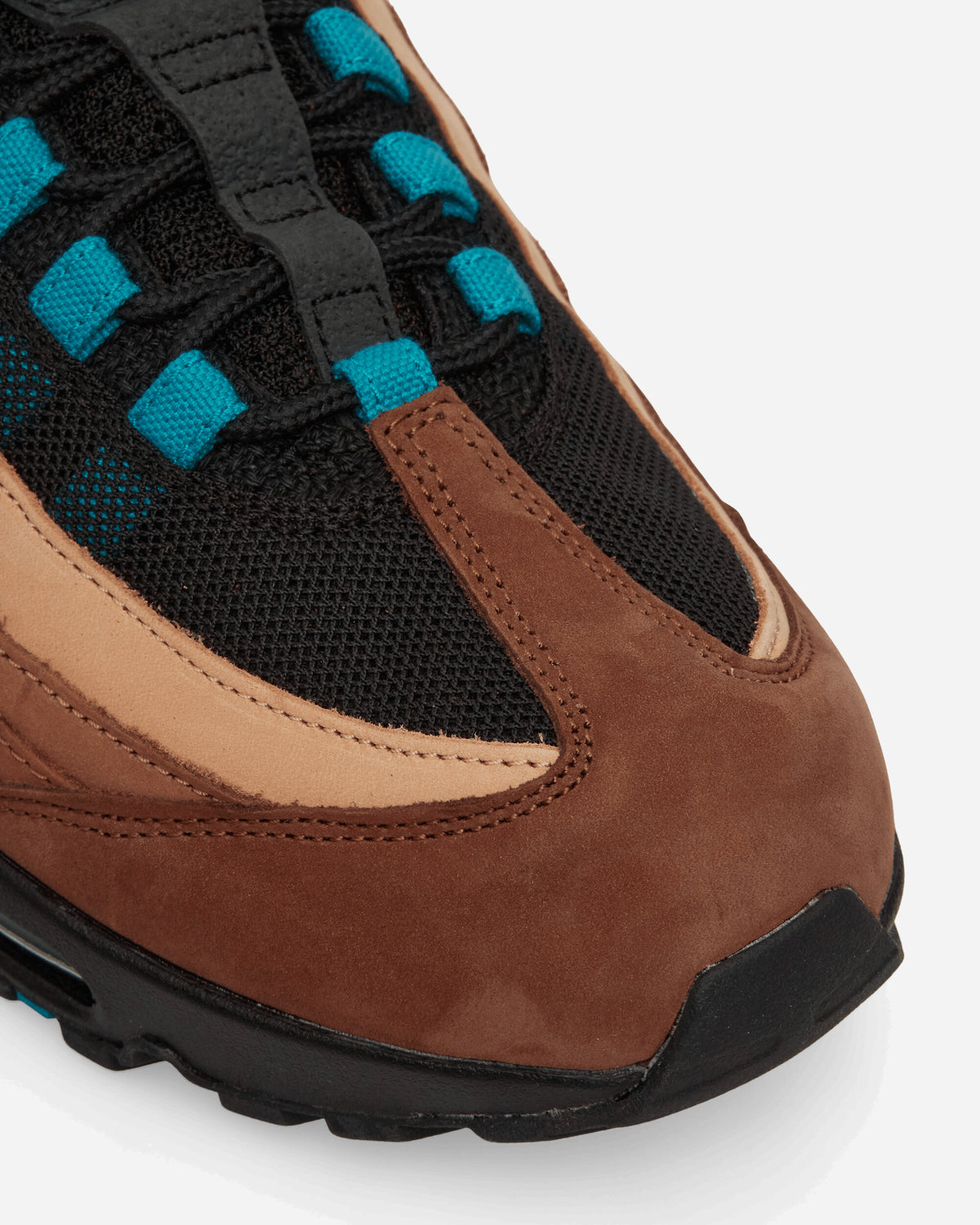Nike Nike Air Max 95 Big Bubble Qs Cacao Wow/Tropical Teal Sneakers Low IX6347-200