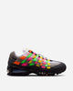 Nike Nike Air Max 95 Big Bubble Woven White/Purple Dynasty/Grey Sneakers Low IB3695-100