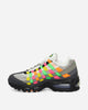 Nike Nike Air Max 95 Big Bubble Woven White/Purple Dynasty/Grey Sneakers Low IB3695-100