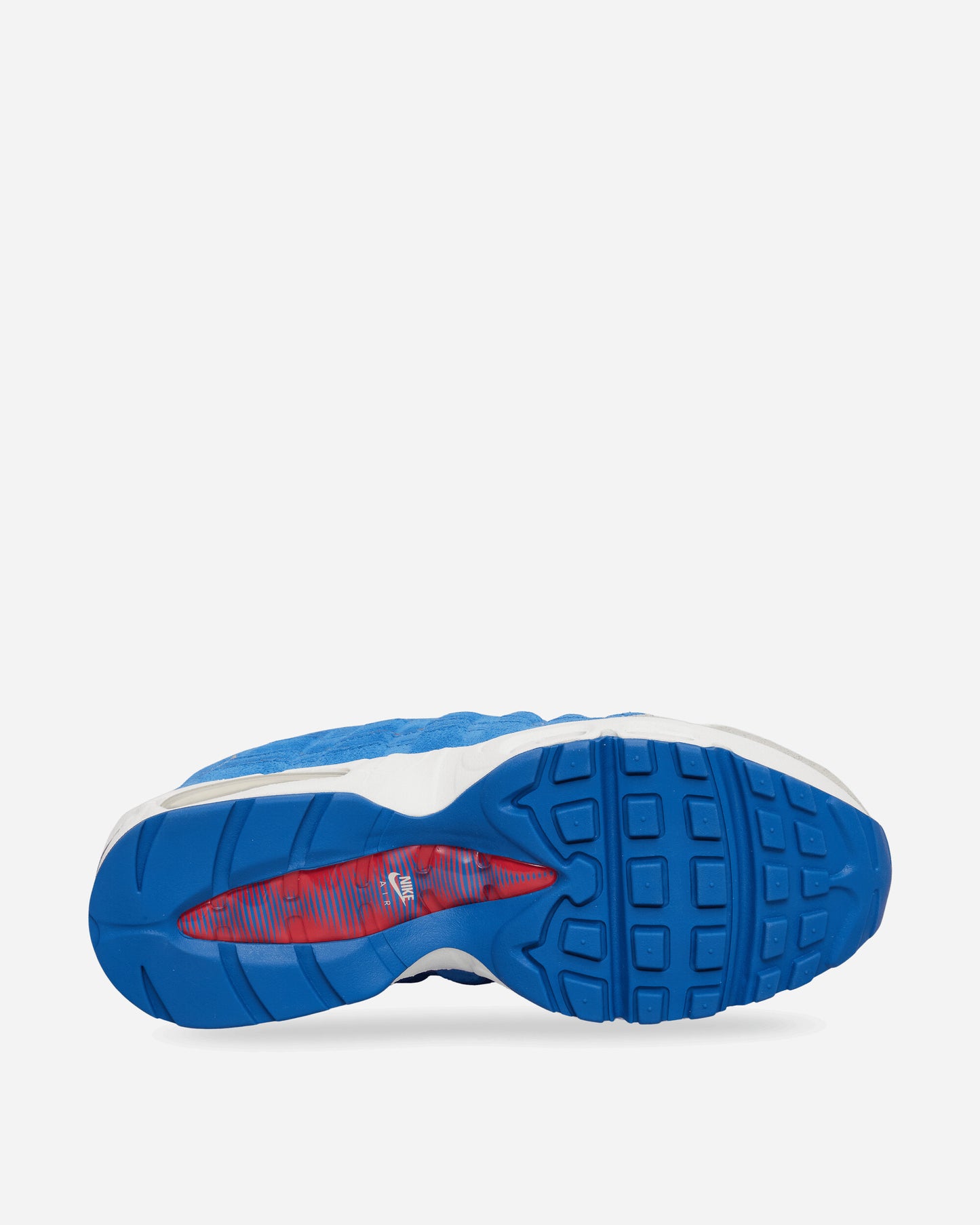 Nike Nike Air Max 95 Blue/Metallic Silver/White Sneakers Low IR1944-400