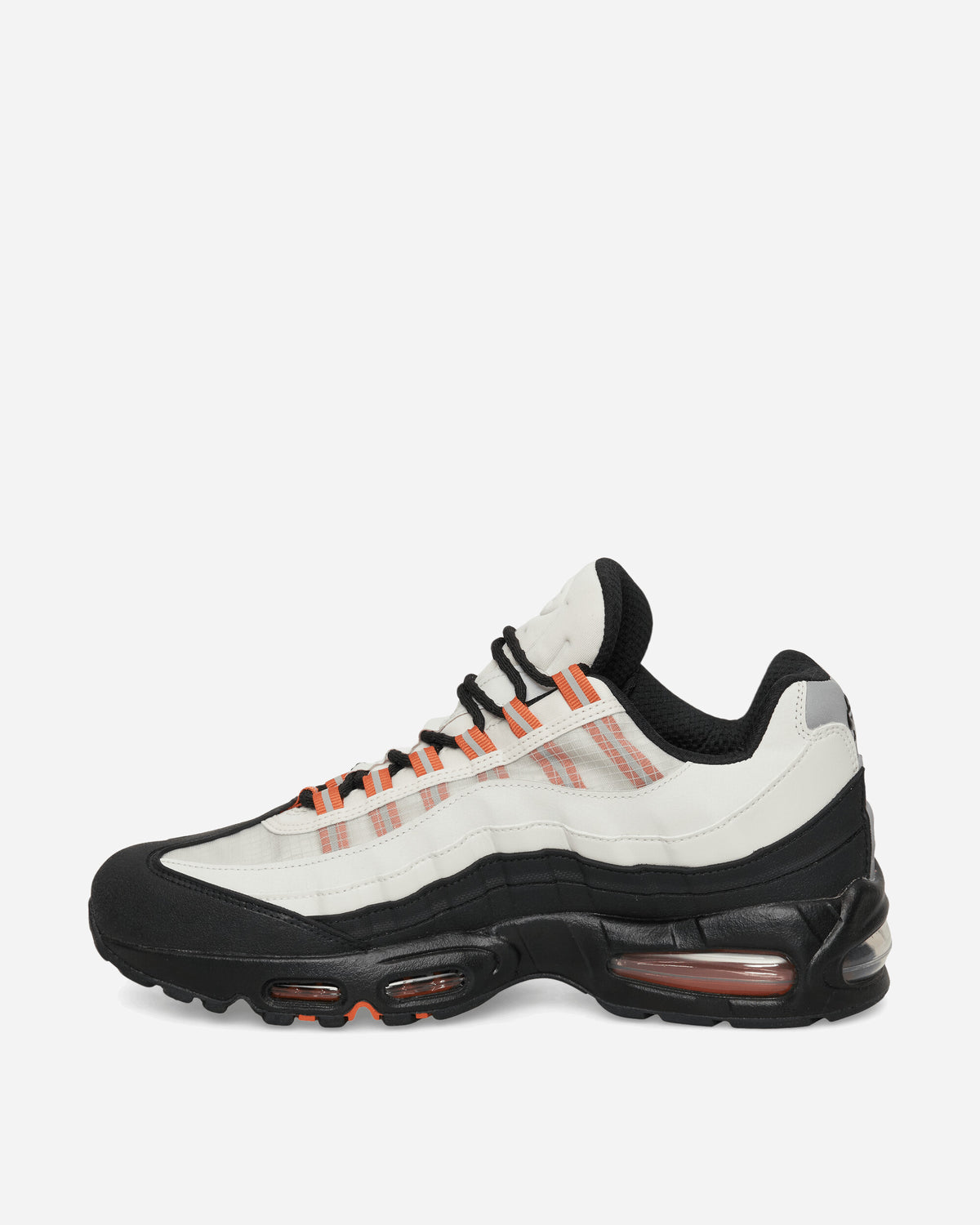 Nike Nike Air Max 95 Gore-Tex Light Bone/Orange/Black Sneakers Low IO1877-001