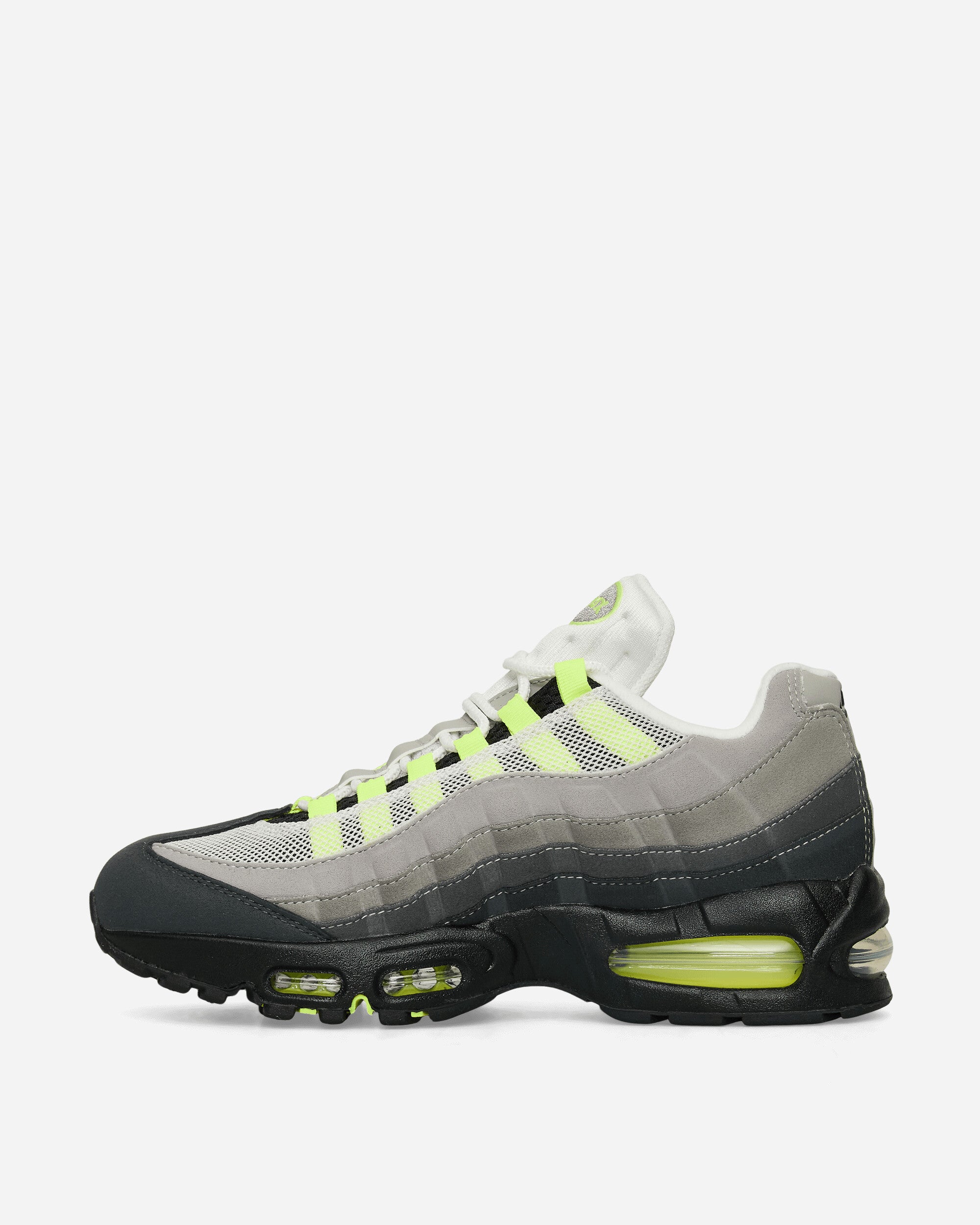 Nike Nike Air Max 95 Og Black/Neon Yellow Sneakers Low HM4740-001