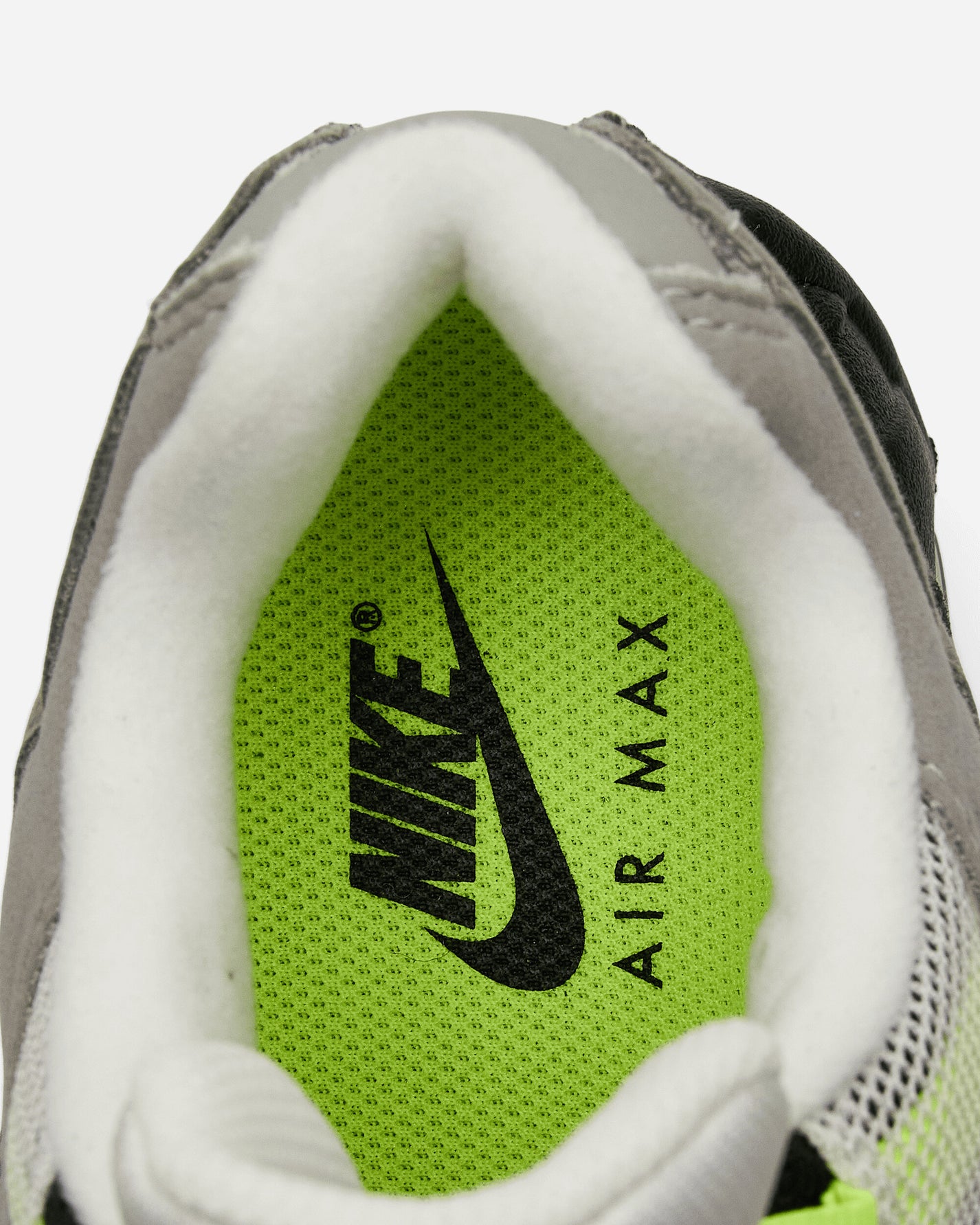 Nike Nike Air Max 95 Og Black/Neon Yellow Sneakers Low HM4740-001