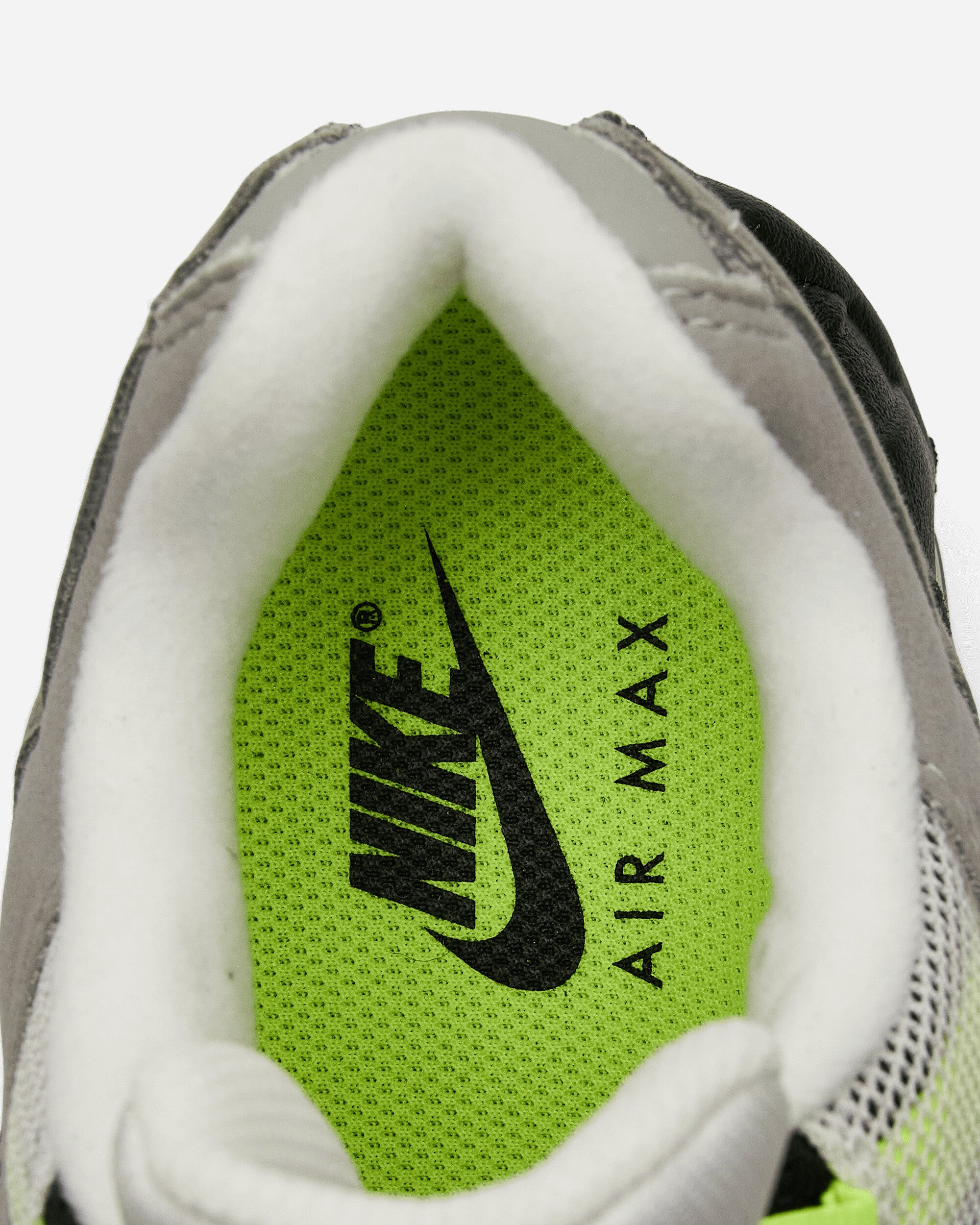 Nike Nike Air Max 95 Og Black/Neon Yellow Sneakers Low HM4740-001