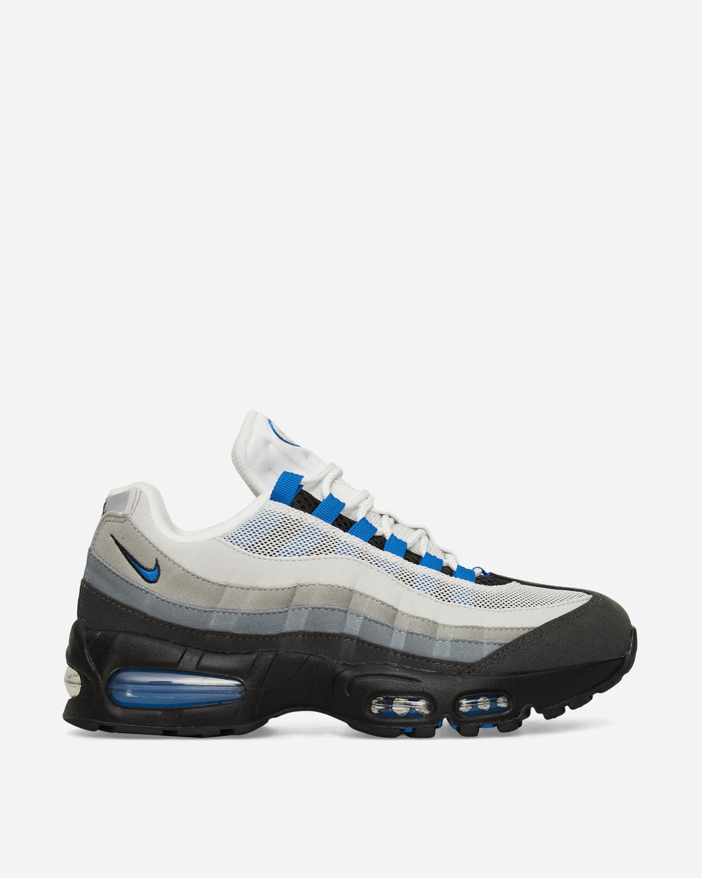 Nike Nike Air Max 95 Og White/Blue Spark/Neutral Grey Sneakers Low IM7410-100