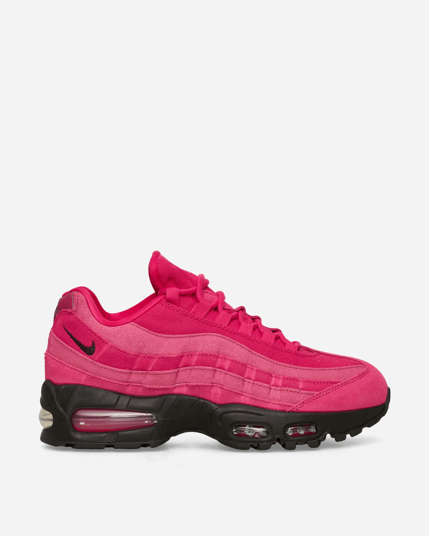 Nike Nike Air Max 95 Og Fireberry/Fireberry/Brown Sneakers Low II7632-600