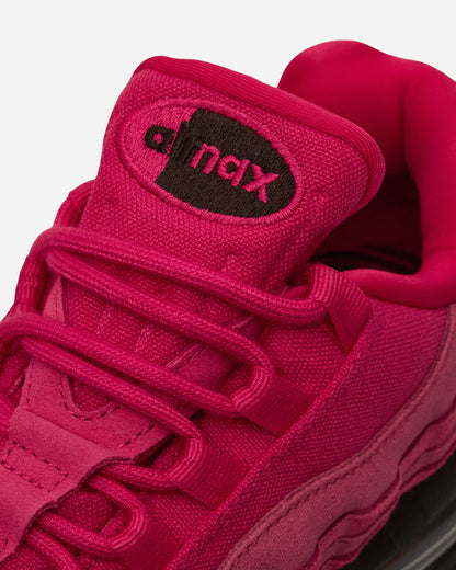 Nike Nike Air Max 95 Og Fireberry/Fireberry/Brown Sneakers Low II7632-600