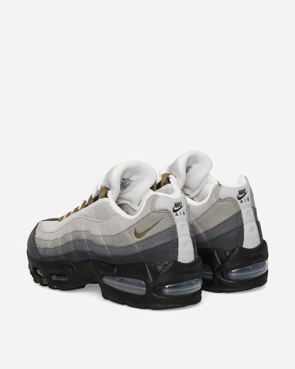 Nike Nike Air Max 95 Og Women's Shoes Black/Medium Olive-White Sneakers Low HJ5996-003