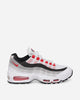 Nike Nike Air Max 95 Premium Men's Shoes White/Comet Red-Neutral Grey-M Sneakers Low IB7862-100