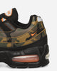 Nike Nike Air Max 95 qs Black/Safety Orange/Metallic S Sneakers Low HQ1973-001