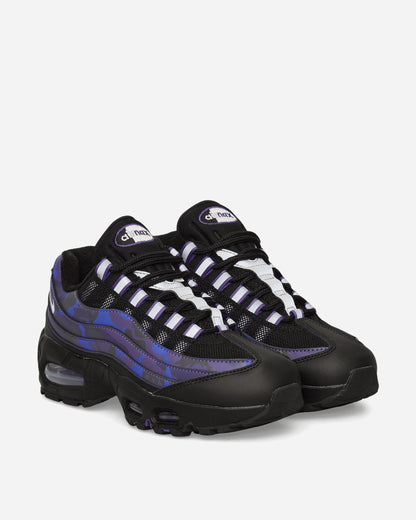 Nike Nike Air Max 95 qs Court Purple/Vast Grey/Black Sneakers Low HQ1973-500