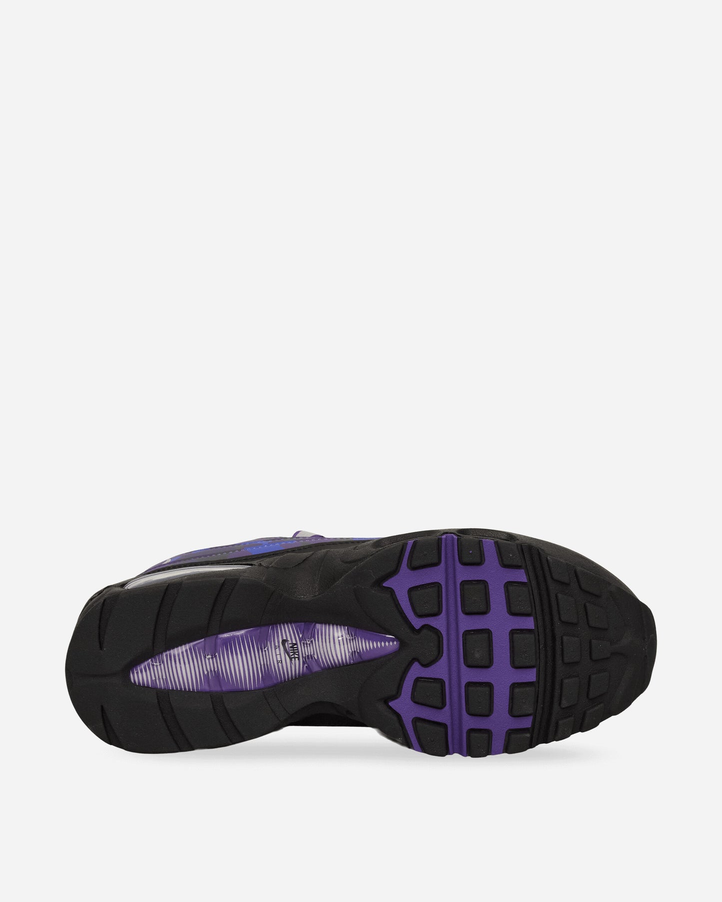 Nike Nike Air Max 95 qs Court Purple/Vast Grey/Black Sneakers Low HQ1973-500