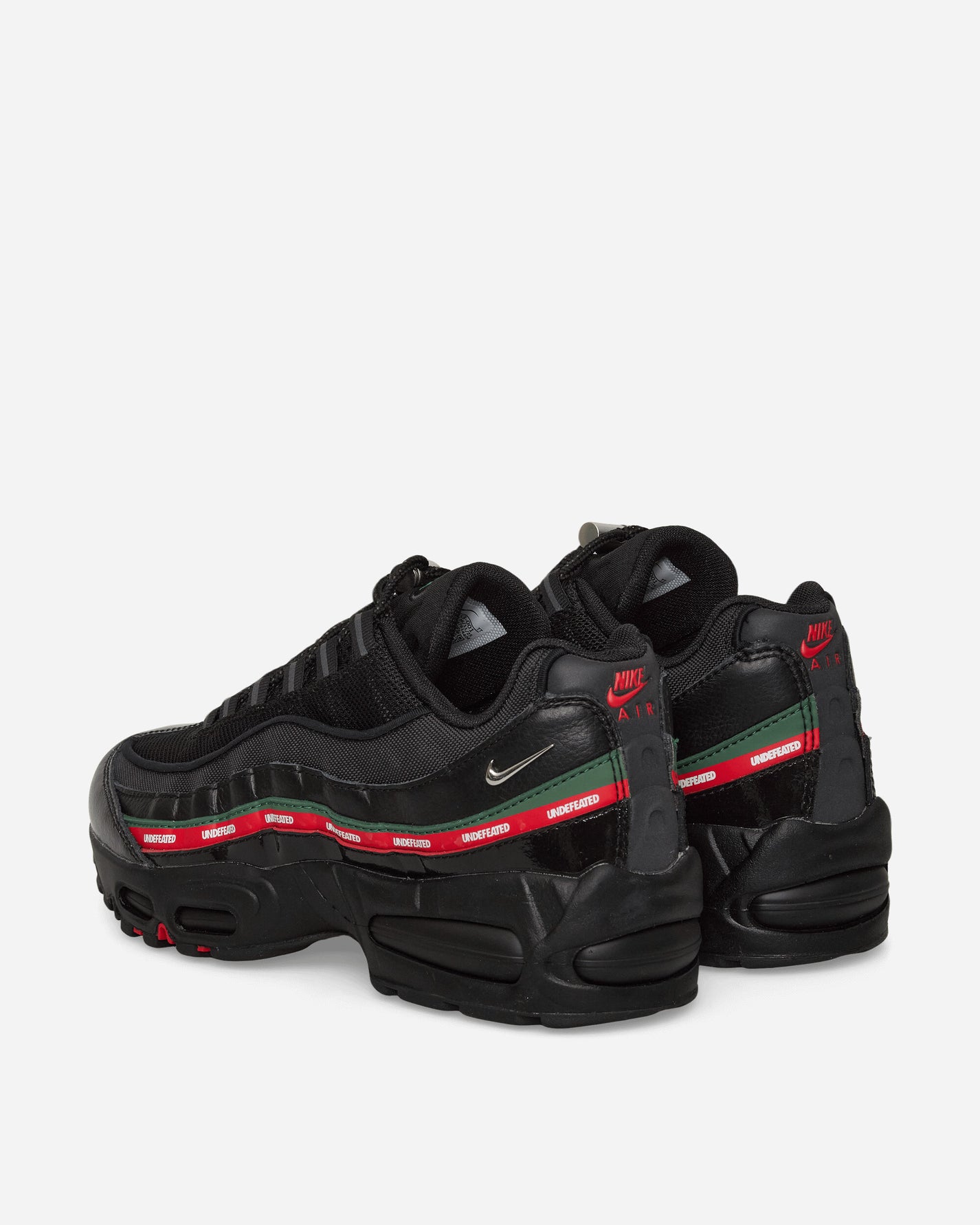 Nike Nike Air Max 95 Sp Black/Metallic Silver Sneakers Low IB4453-001