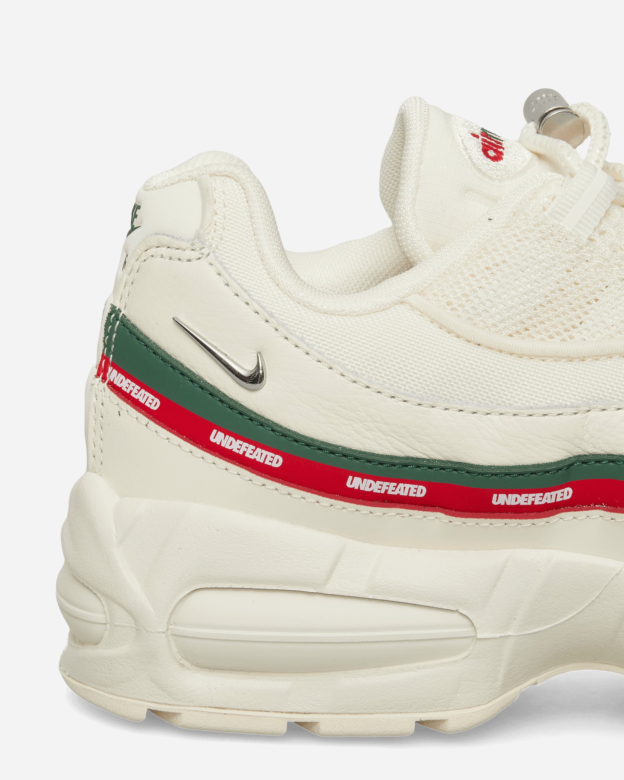 UNDEFEATED Air Max 95 Sneakers Sail – Slam Jam®