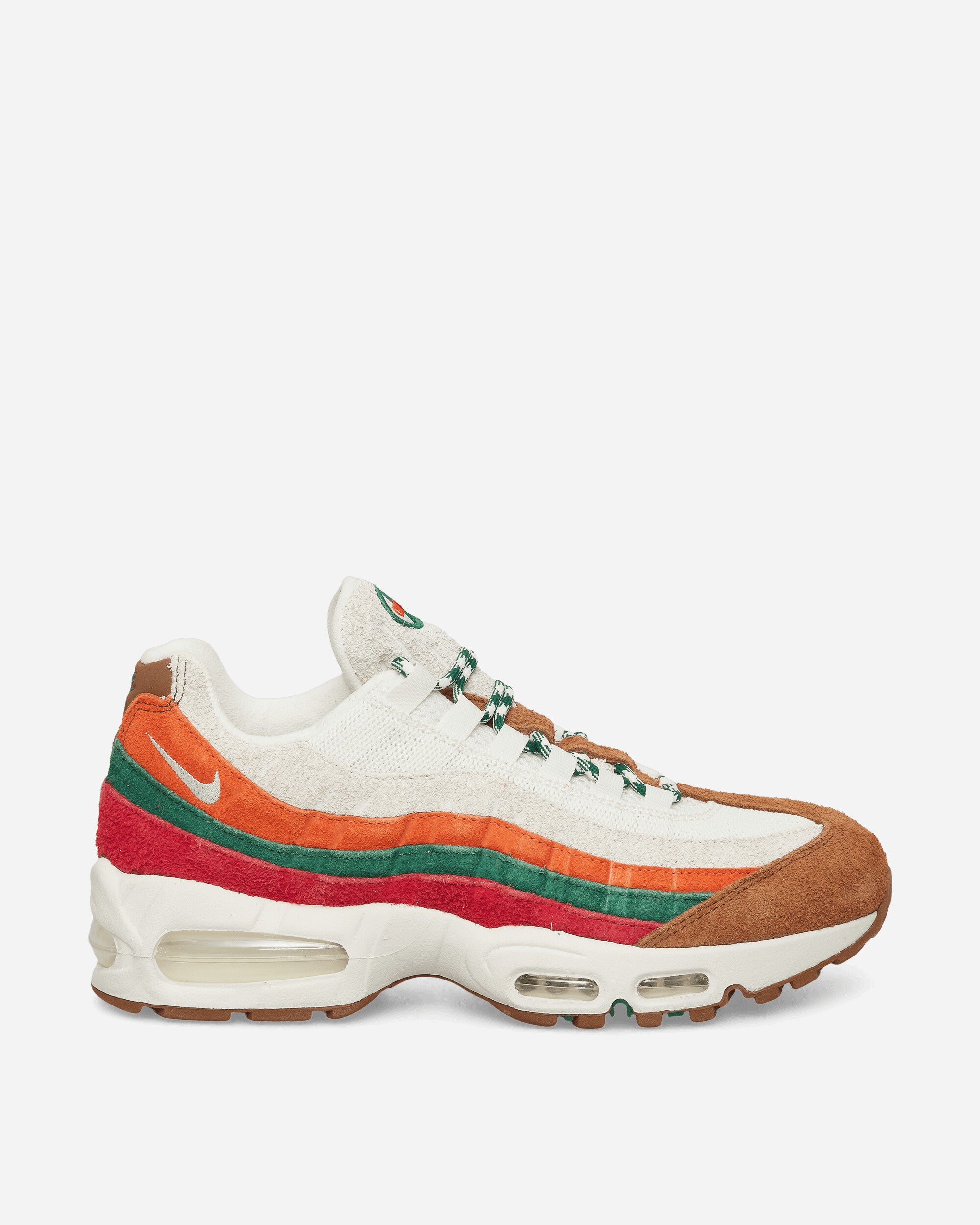 Nike Nike Air Max 95 Sail/Metallic Silver Sneakers Low IR1944-102