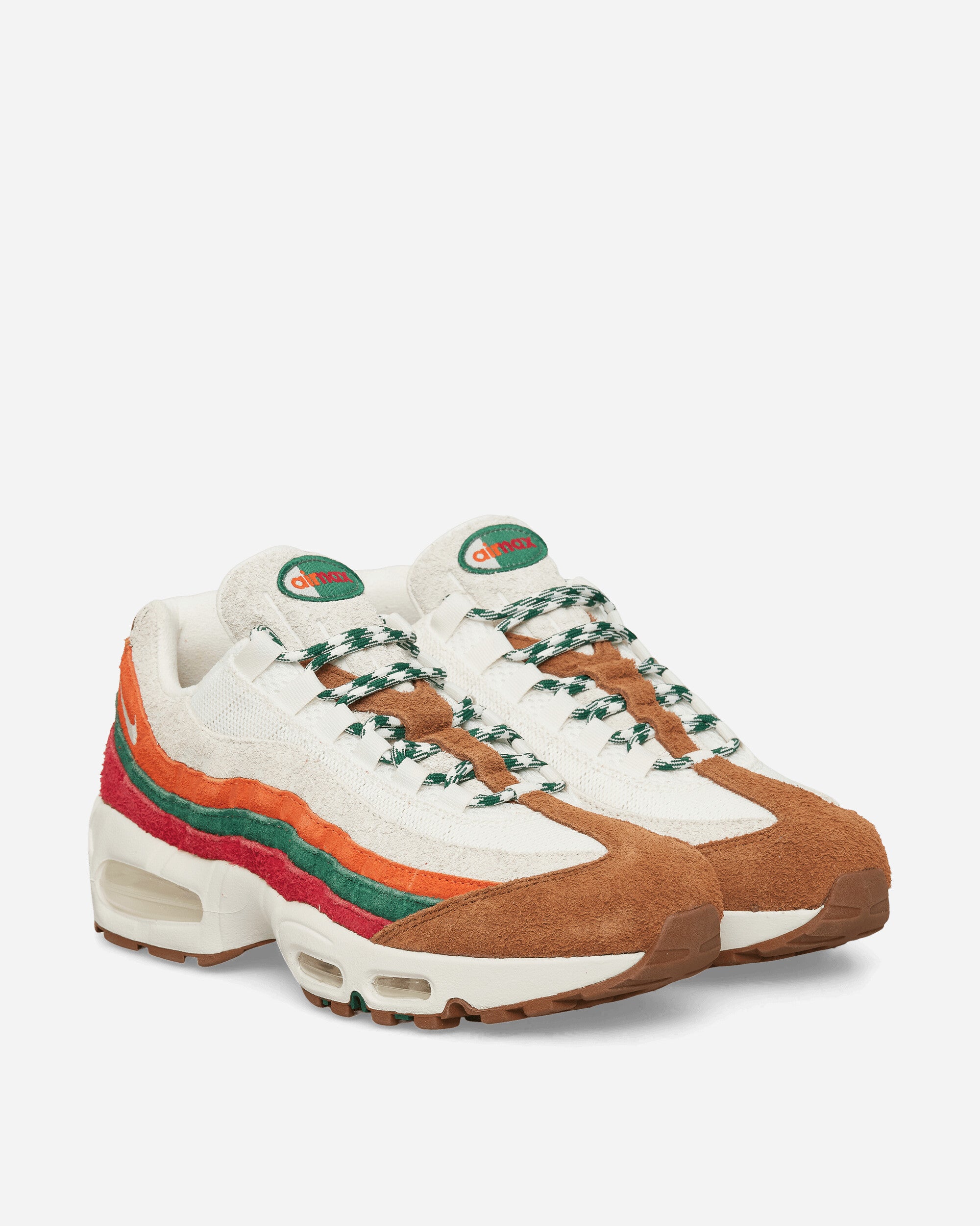 Nike Nike Air Max 95 Sail/Metallic Silver Sneakers Low IR1944-102