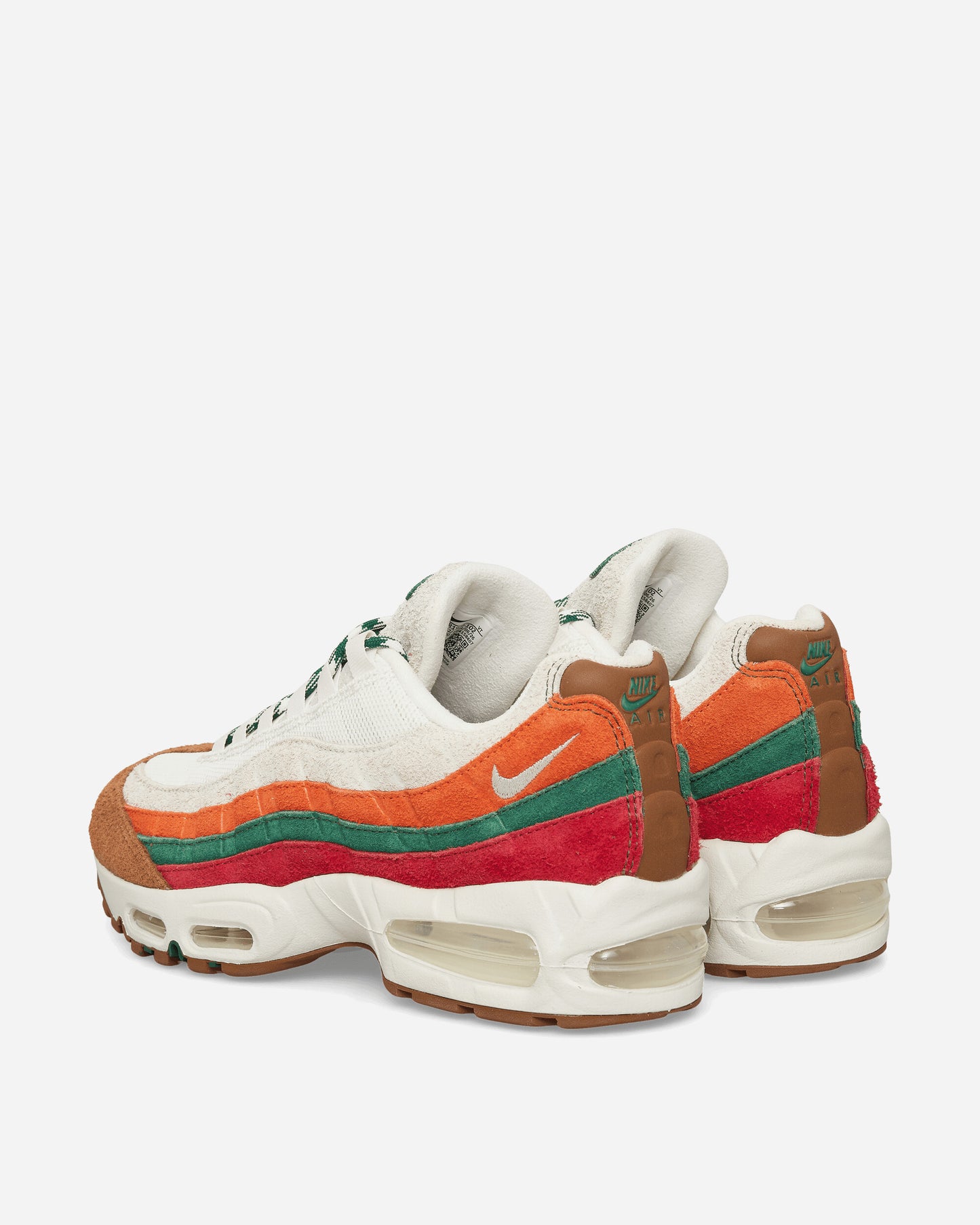 Nike Nike Air Max 95 Sail/Metallic Silver Sneakers Low IR1944-102