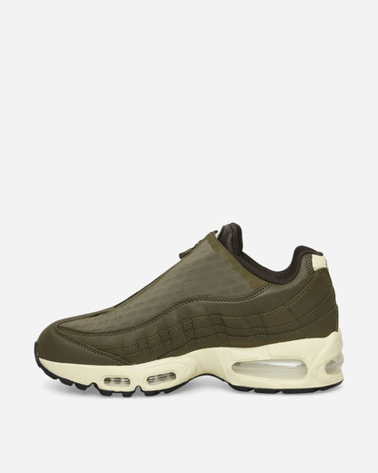 Nike Nike Air Max 95 Zipper Medium Olive/Velvet Brown Sneakers Low IQ3466-200