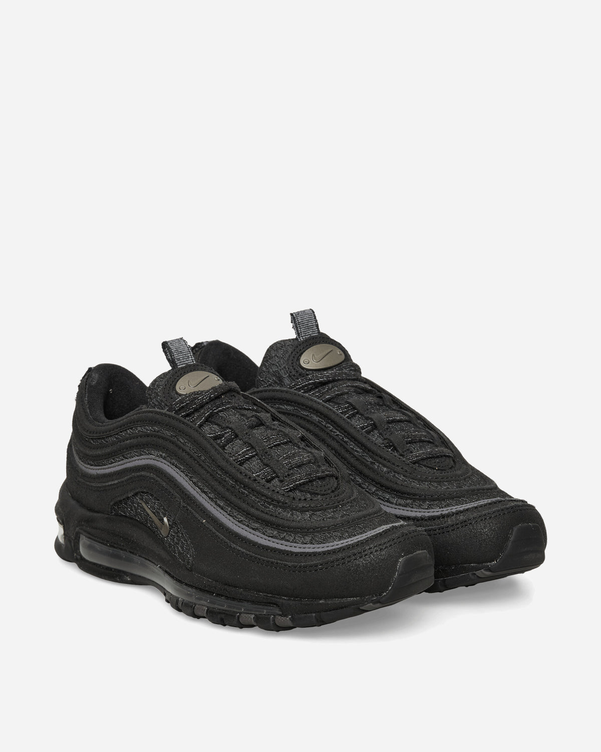 Nike Nike Air Max 97 Black/Iron Grey Sneakers Low IX7919-001