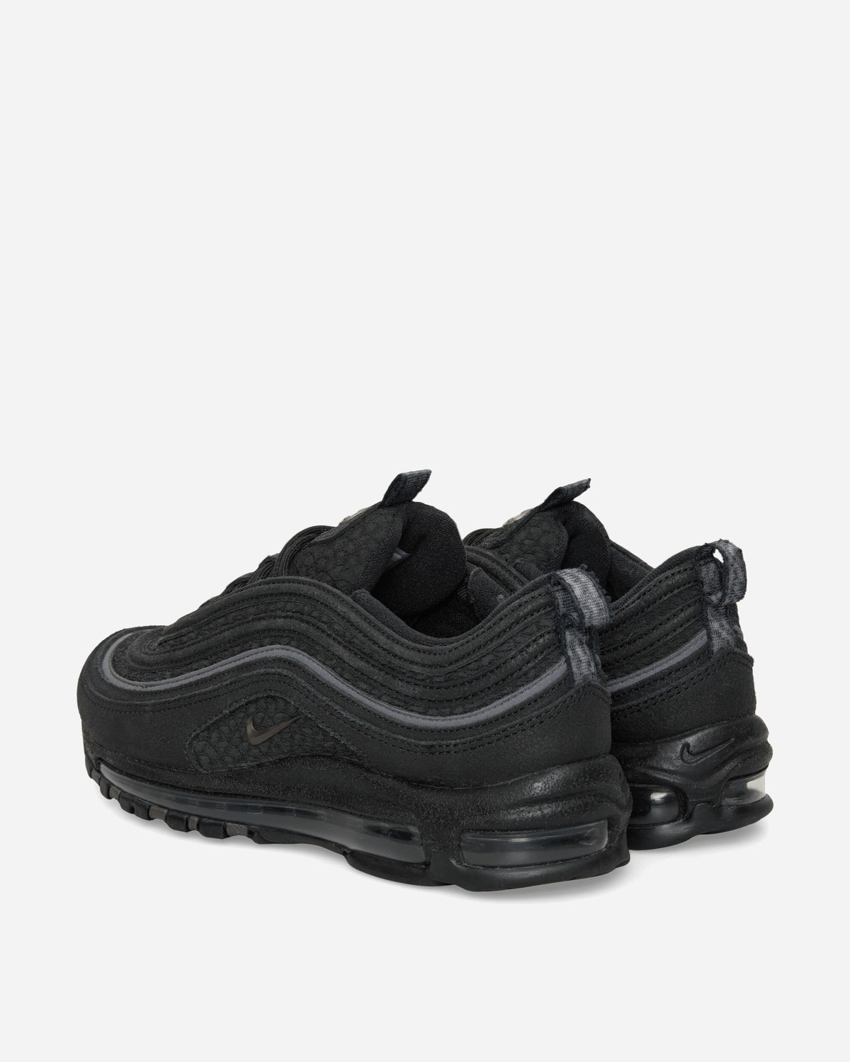 Nike Nike Air Max 97 Black/Iron Grey Sneakers Low IX7919-001