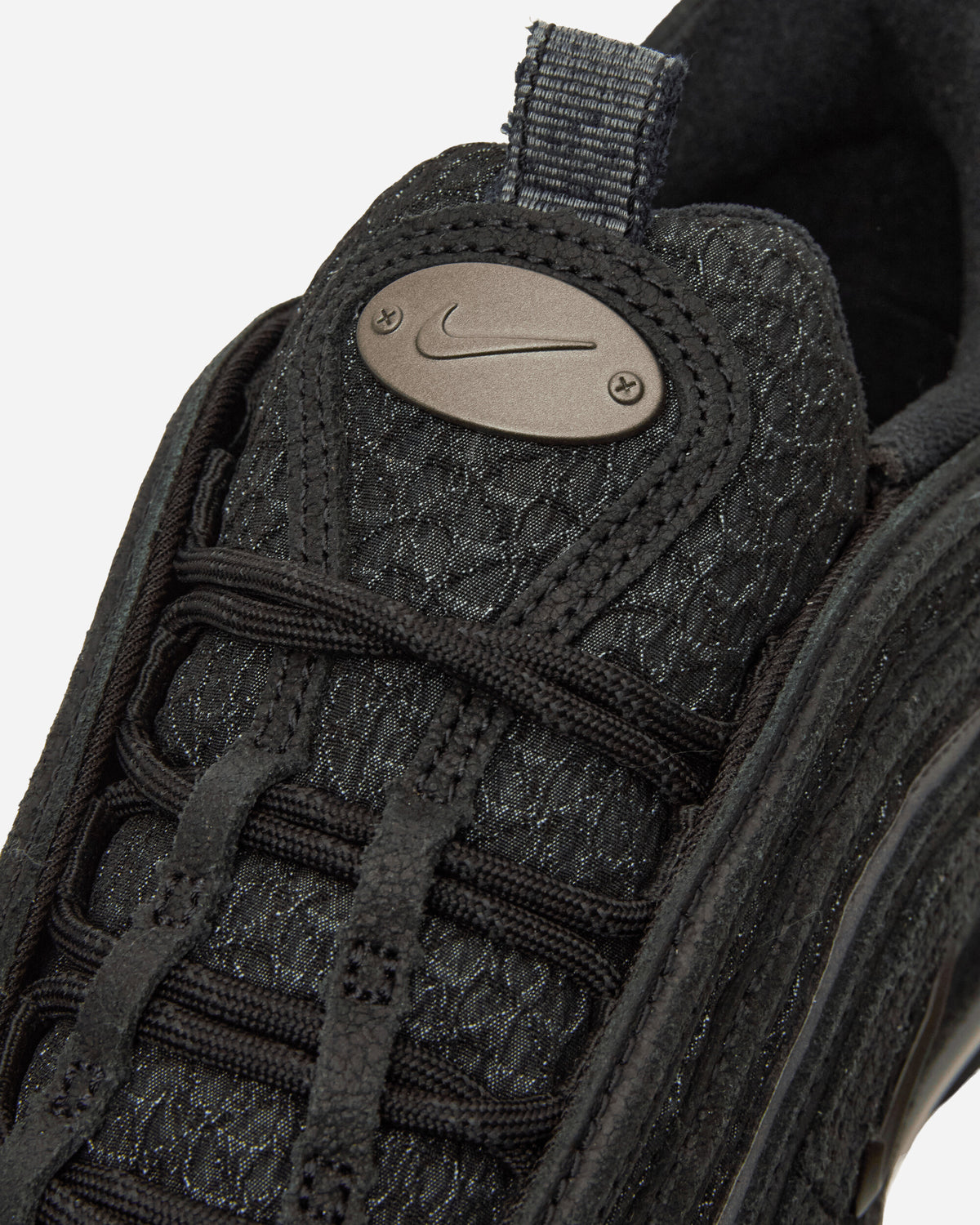 Nike Nike Air Max 97 Black/Iron Grey Sneakers Low IX7919-001