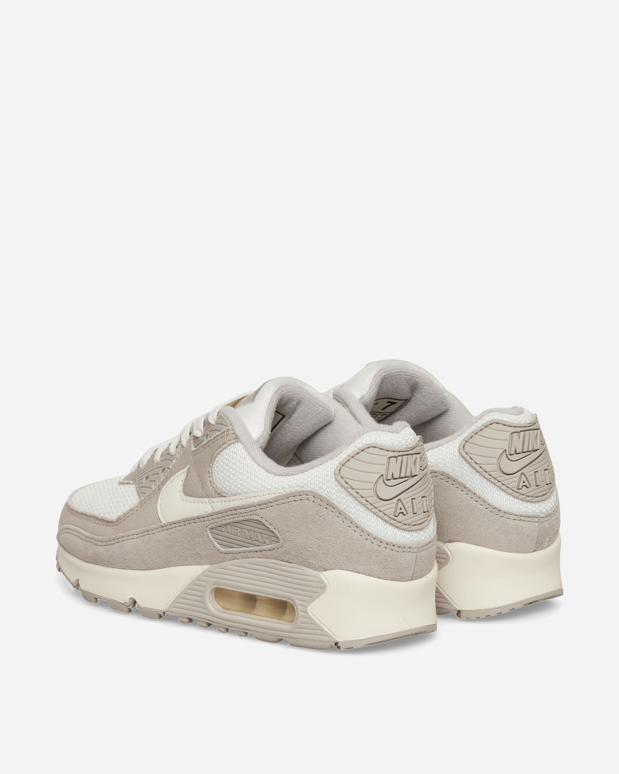 Nike Nike Air Max Iii Lt Iron/Sail/Ivory/Infrared Sneakers Low IV6164-072