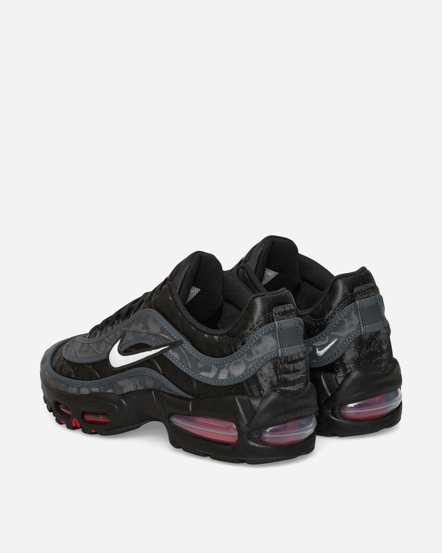Nike Nike Air Max Joga Bonito Black/White/Red/Grey Sneakers Low IO1753W-001