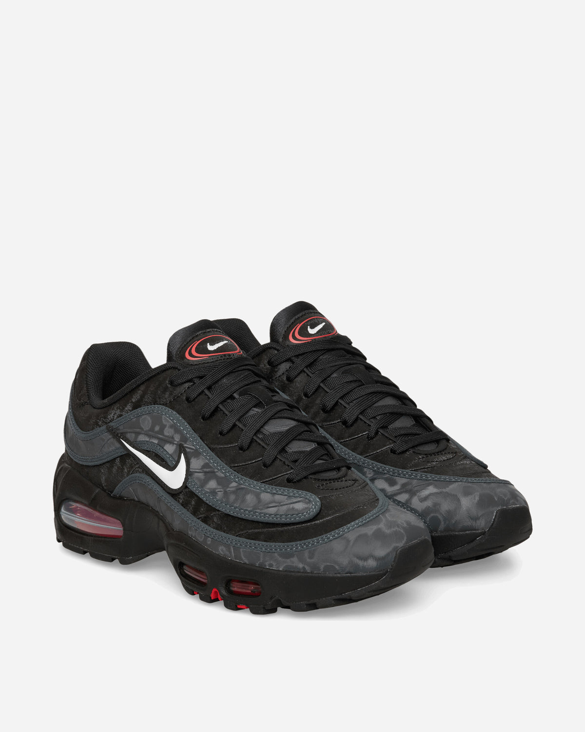 Nike Nike Air Max Joga Bonito Black/White/Red/Grey Sneakers Low IO1753W-001