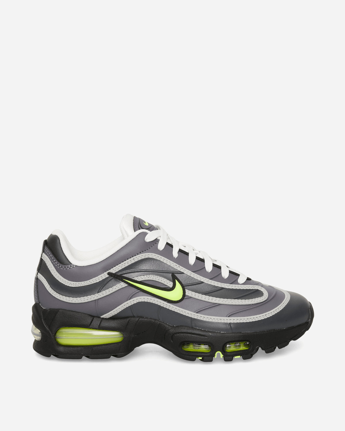 Nike Nike Air Max Joga Bonito Black/Neon Yellow/Graphite Sneakers Low IO1753W-003