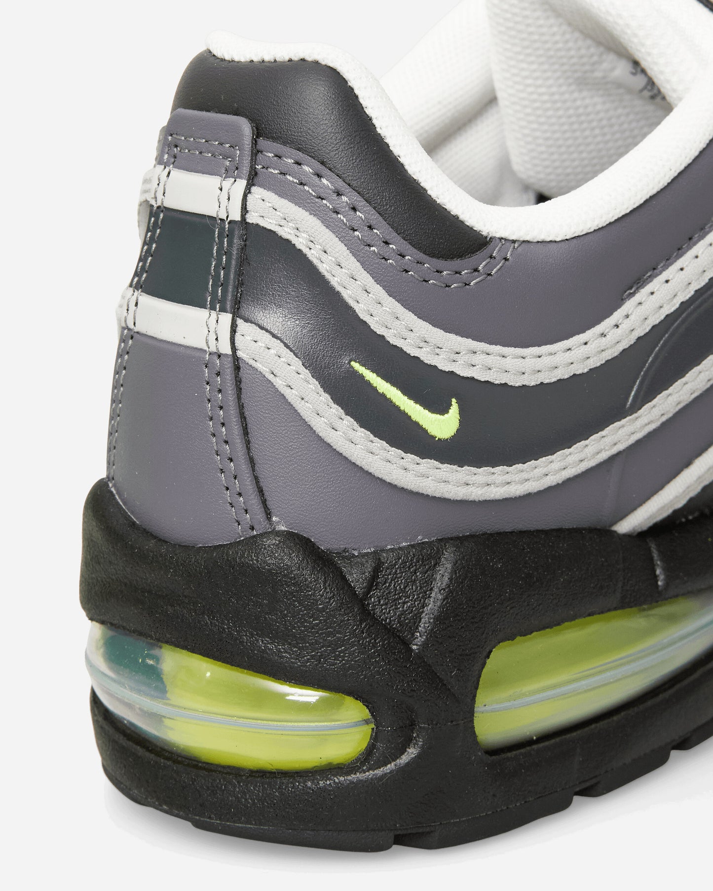 Nike Nike Air Max Joga Bonito Black/Neon Yellow/Graphite Sneakers Low IO1753W-003