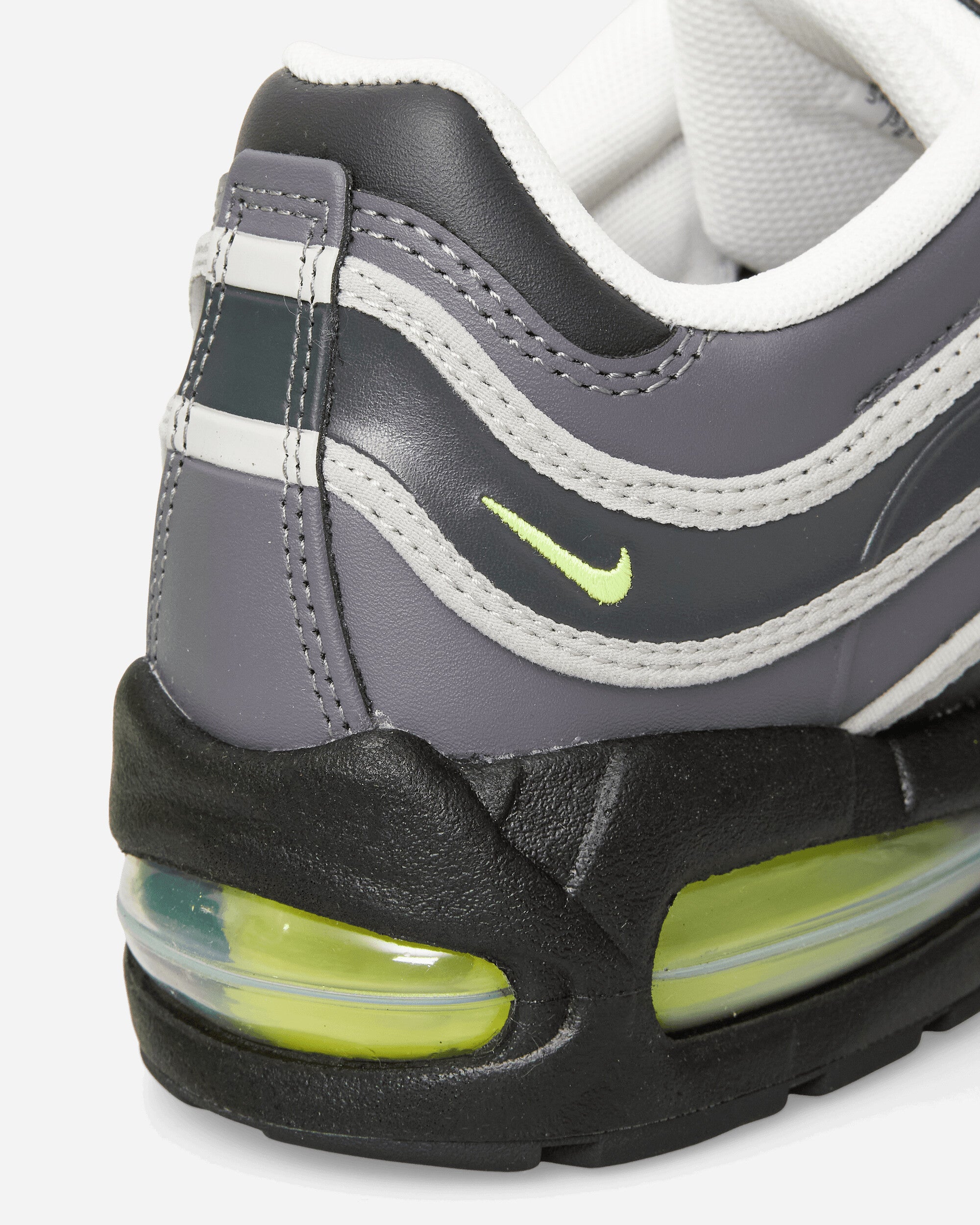 Nike Nike Air Max Joga Bonito Black/Neon Yellow/Graphite Sneakers Low IO1753W-003