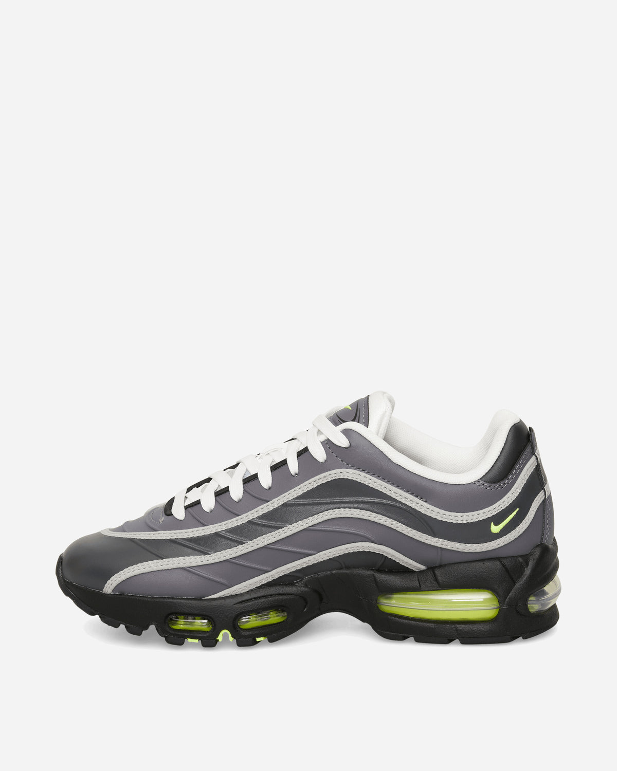 Nike Nike Air Max Joga Bonito Black/Neon Yellow/Graphite Sneakers Low IO1753W-003