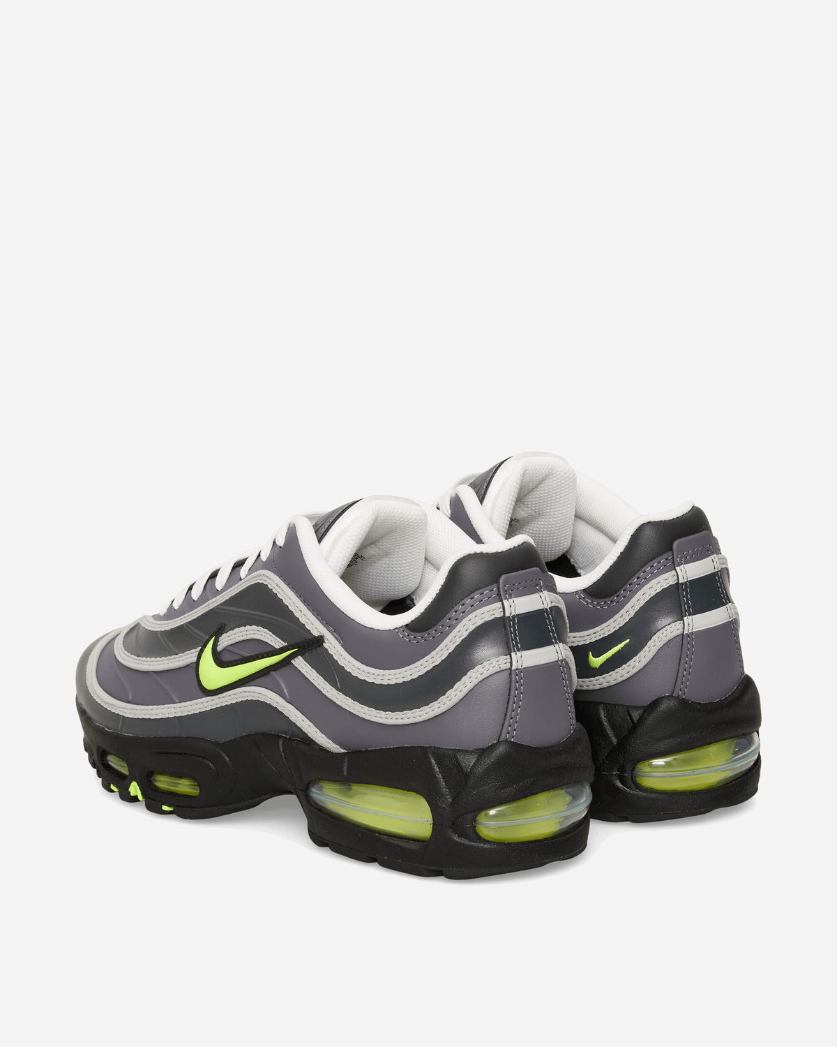 Nike Nike Air Max Joga Bonito Black/Neon Yellow/Graphite Sneakers Low IO1753W-003