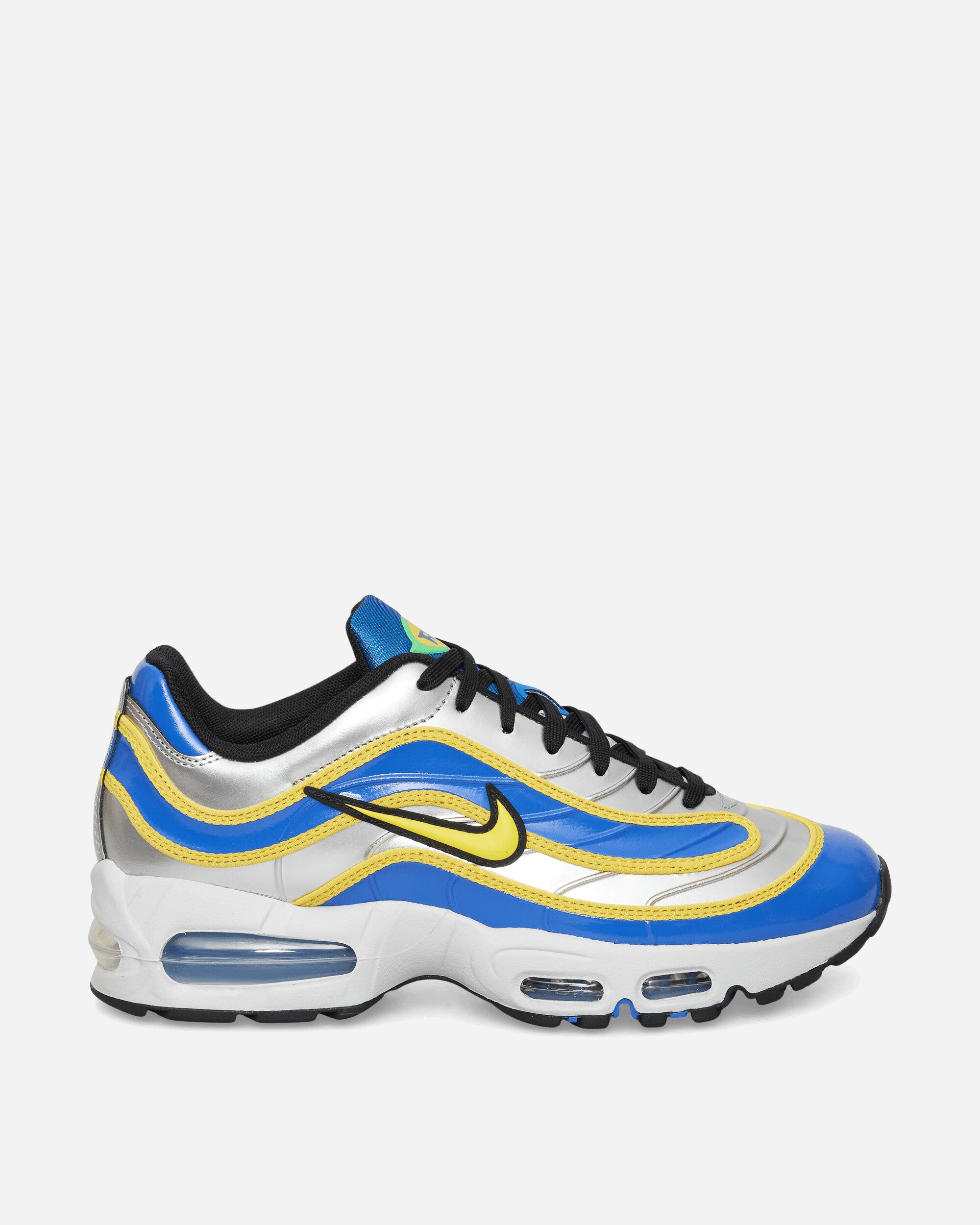 Nike Nike Air Max Joga Bonito R9 Metallic Silver/Varsity Maize Sneakers Low IX8646-001