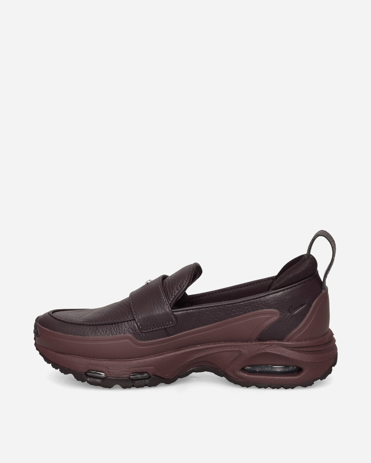 Nike Nike Air Max Phenomena Women's Shoes Burgundy Crush/Metallic Silver Sneakers Low IM8814-600