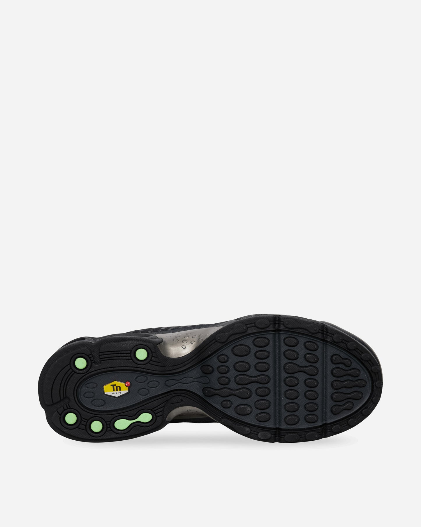 Nike Nike Air Max Plus Vii Black/Illusion Green Sneakers Low HQ2197-004