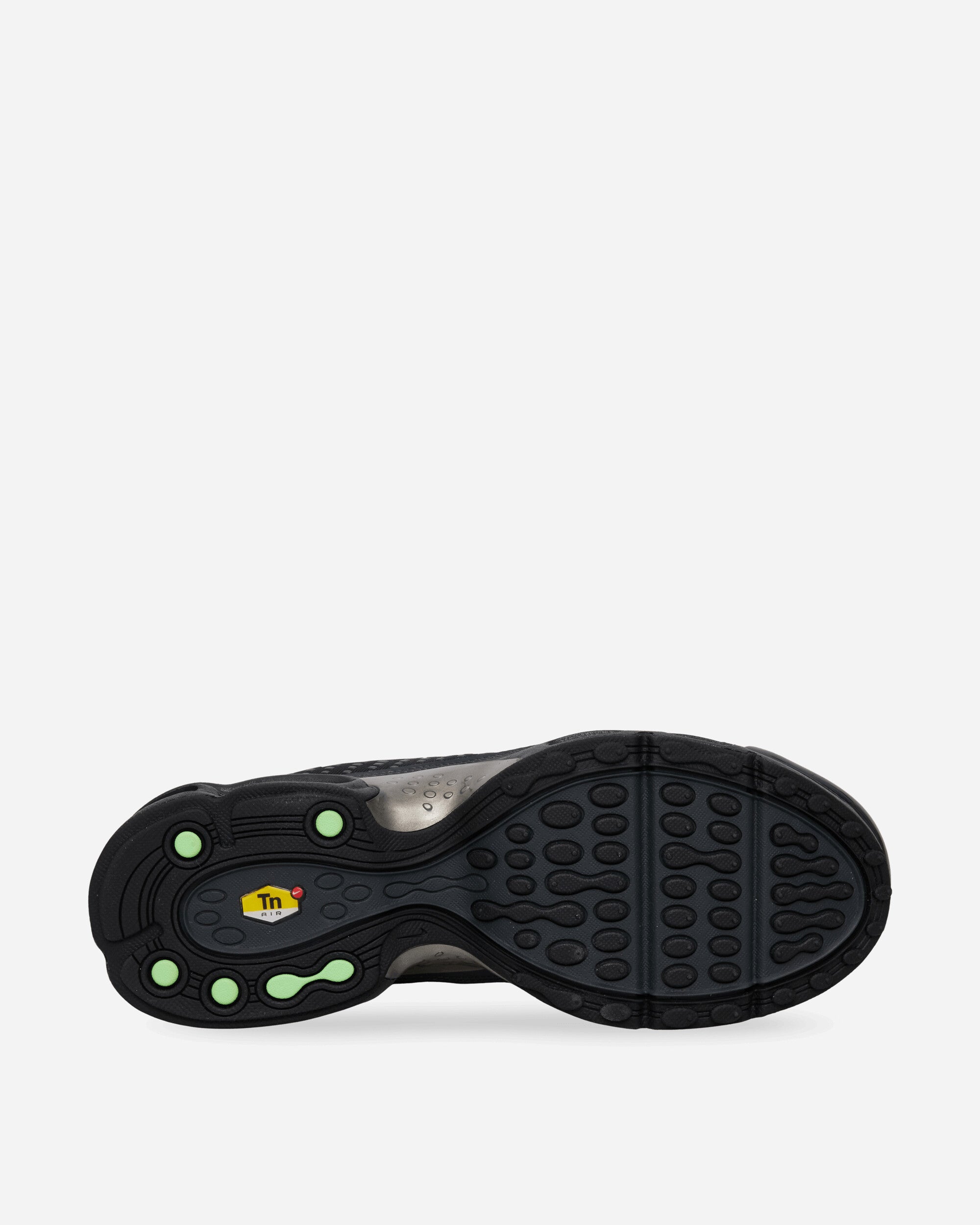 Nike Nike Air Max Plus Vii Black/Illusion Green Sneakers Low HQ2197-004