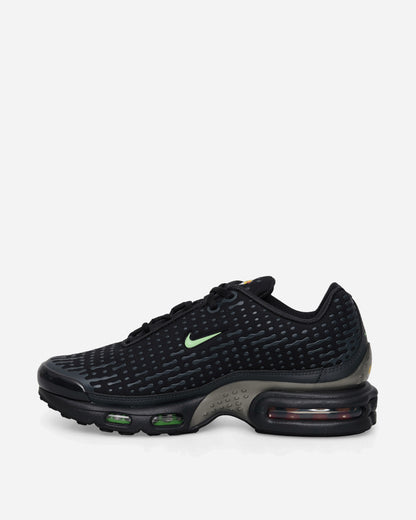 Nike Nike Air Max Plus Vii Black/Illusion Green Sneakers Low HQ2197-004