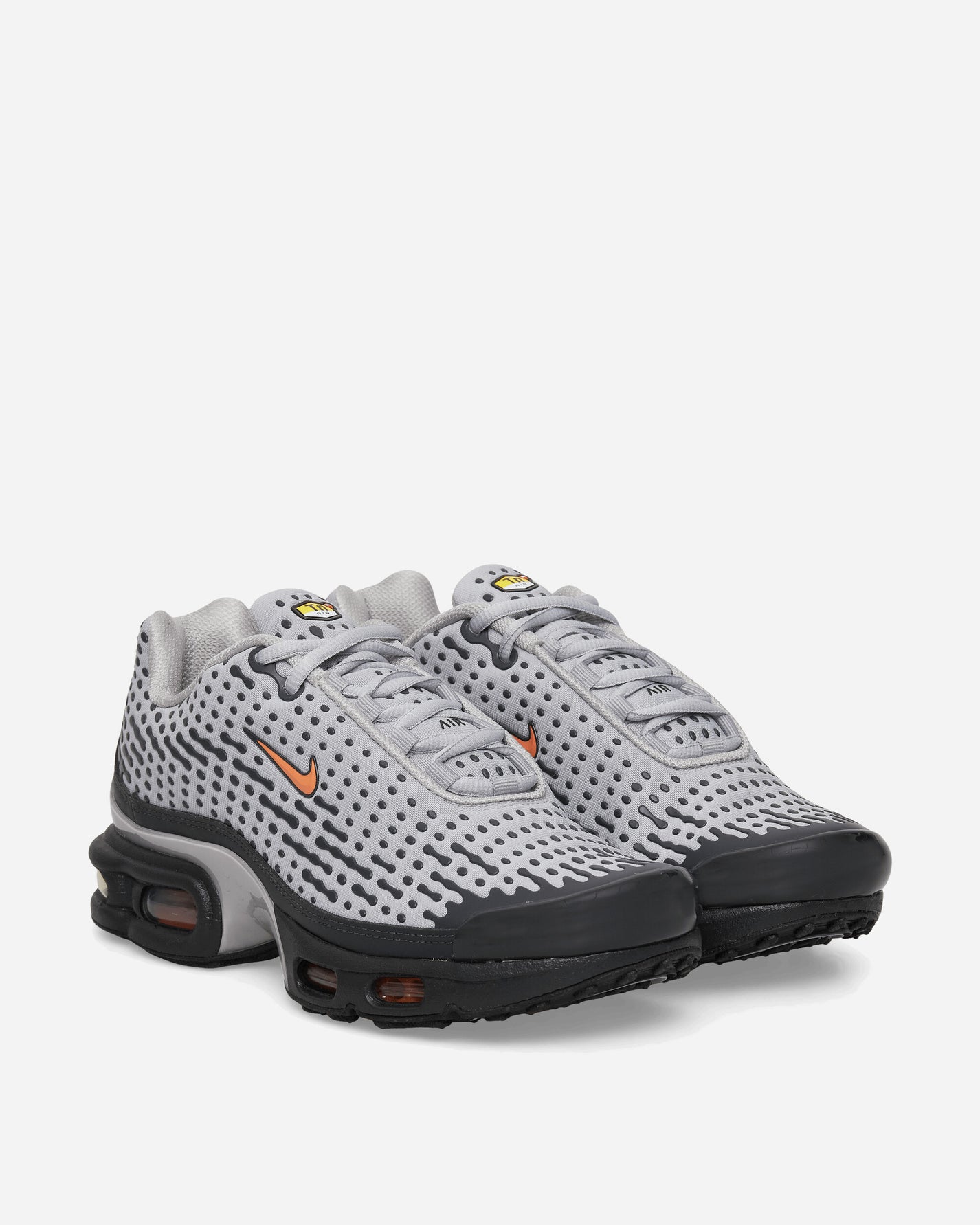 Nike Nike Air Max Plus Vii Men's Sh Lt Smoke Grey/Hot Curry Sneakers Low HQ2197-003