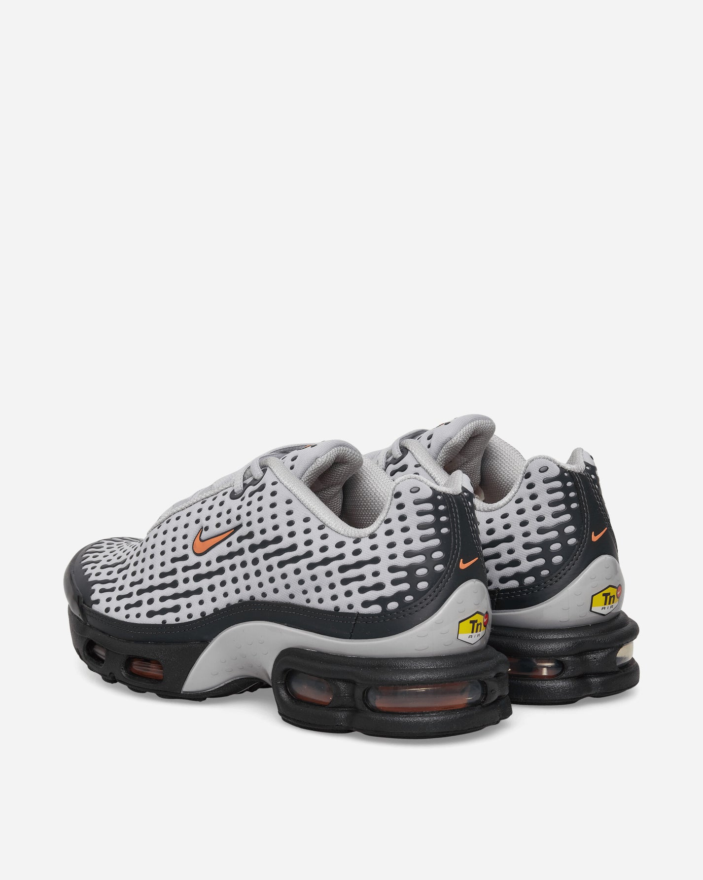 Nike Nike Air Max Plus Vii Men's Sh Lt Smoke Grey/Hot Curry Sneakers Low HQ2197-003
