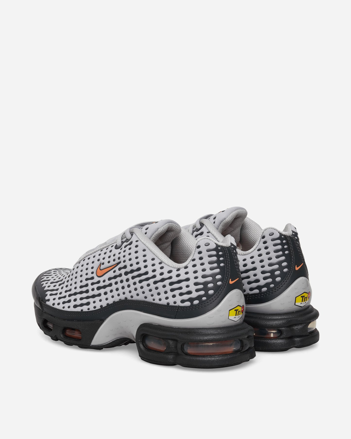 Nike Nike Air Max Plus Vii Men's Sh Lt Smoke Grey/Hot Curry Sneakers Low HQ2197-003