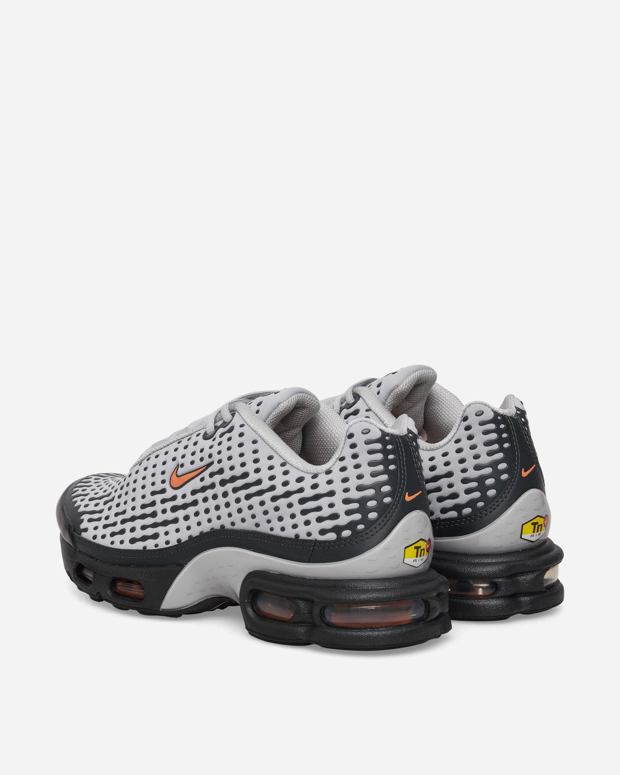 Nike Nike Air Max Plus Vii Men's Sh Lt Smoke Grey/Hot Curry Sneakers Low HQ2197-003