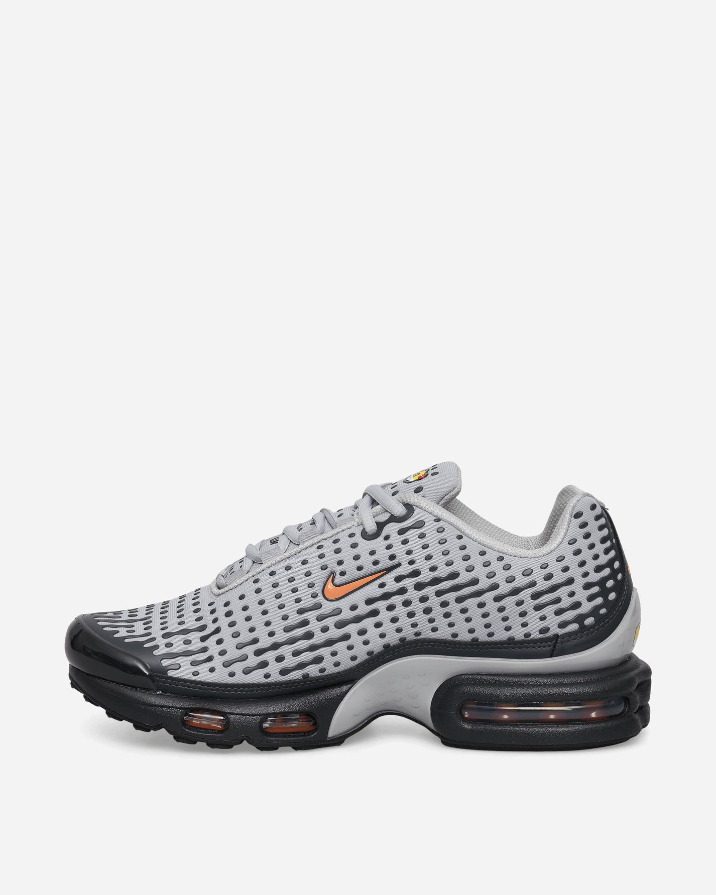 Nike Nike Air Max Plus Vii Men's Sh Lt Smoke Grey/Hot Curry Sneakers Low HQ2197-003