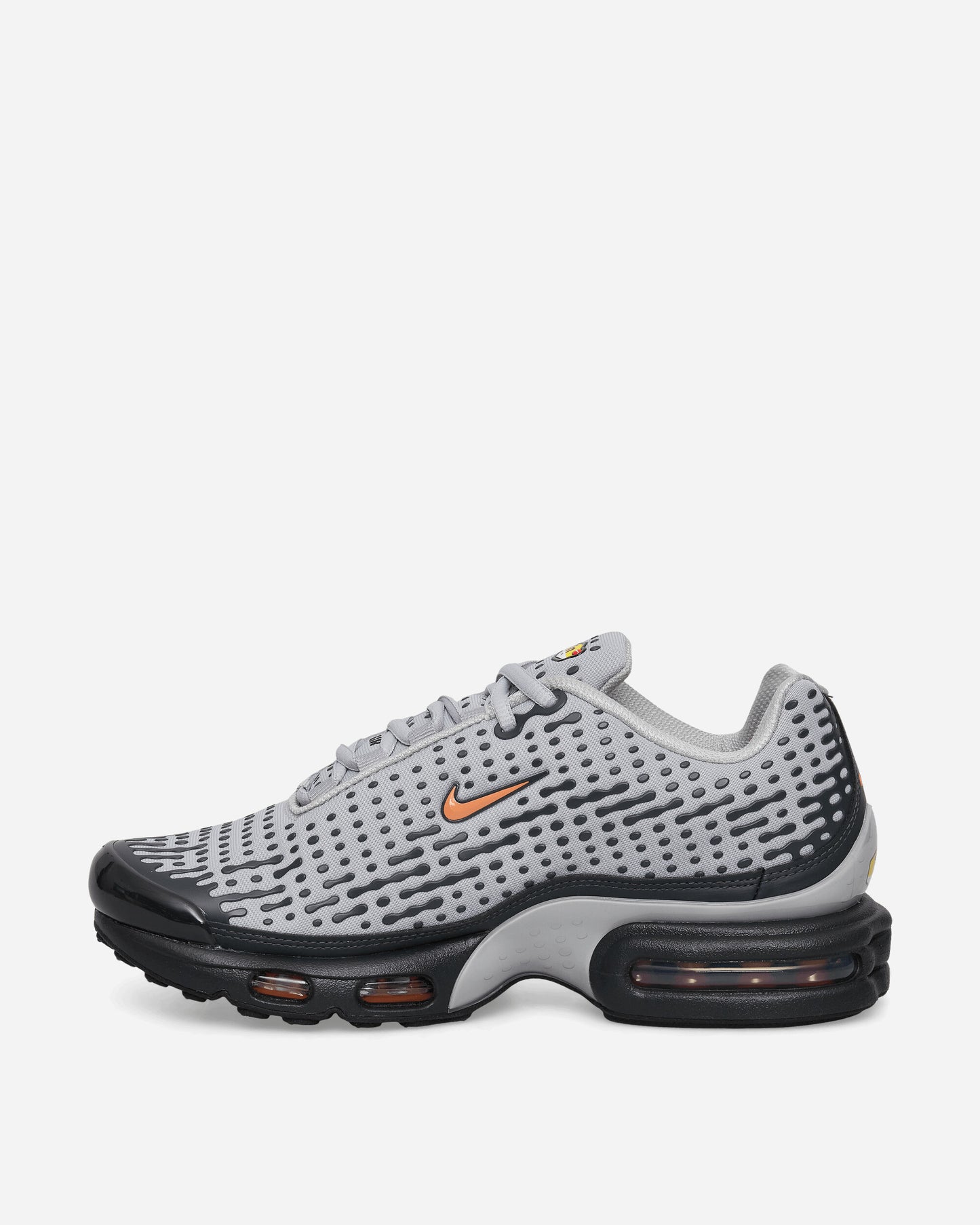 Nike Nike Air Max Plus Vii Men's Sh Lt Smoke Grey/Hot Curry Sneakers Low HQ2197-003