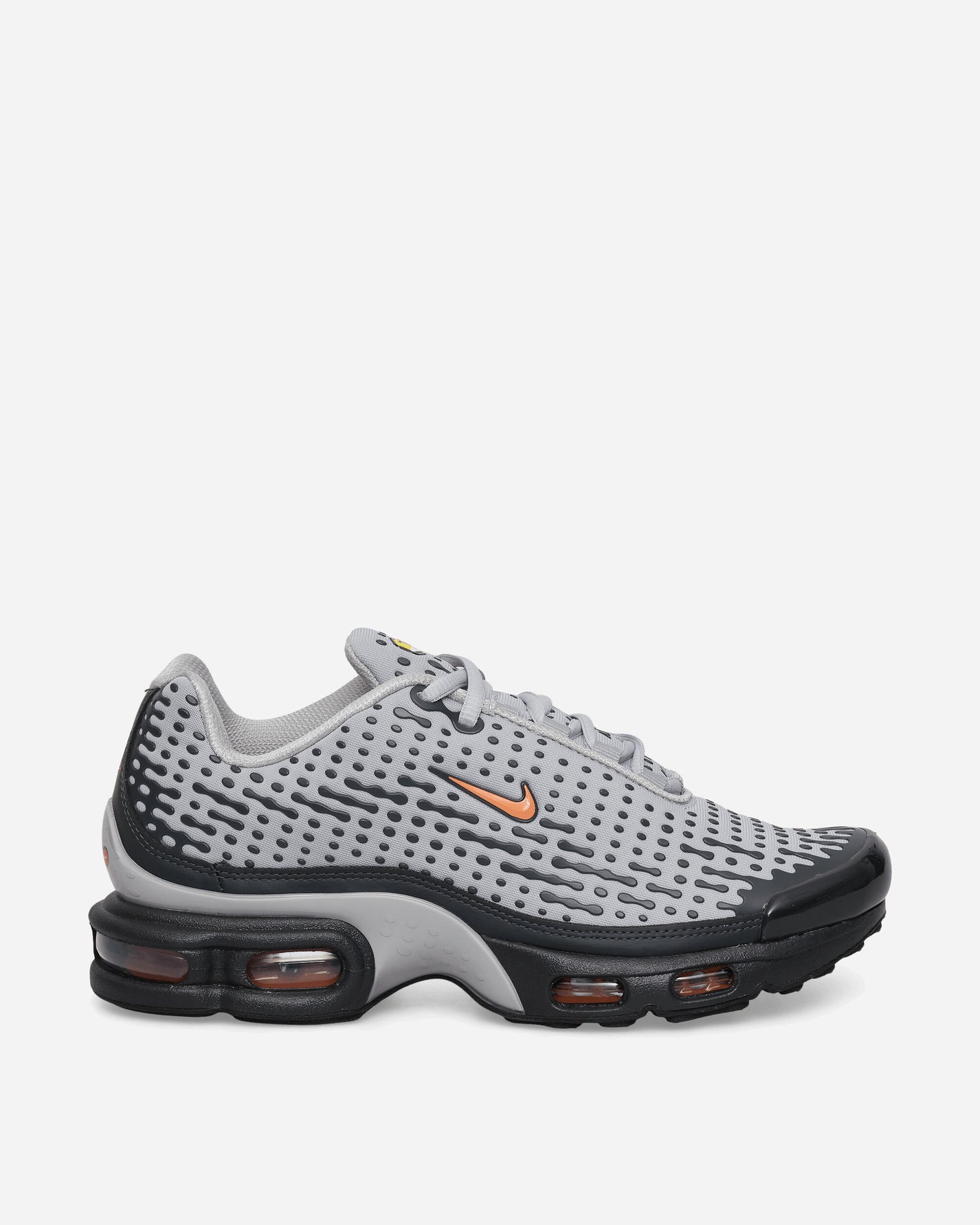Nike Nike Air Max Plus Vii Men's Sh Lt Smoke Grey/Hot Curry Sneakers Low HQ2197-003