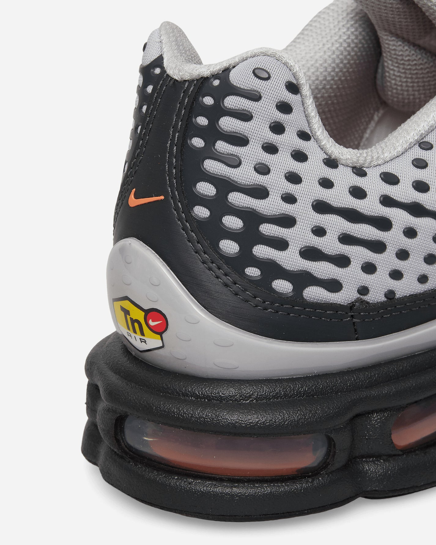 Nike Nike Air Max Plus Vii Men's Sh Lt Smoke Grey/Hot Curry Sneakers Low HQ2197-003