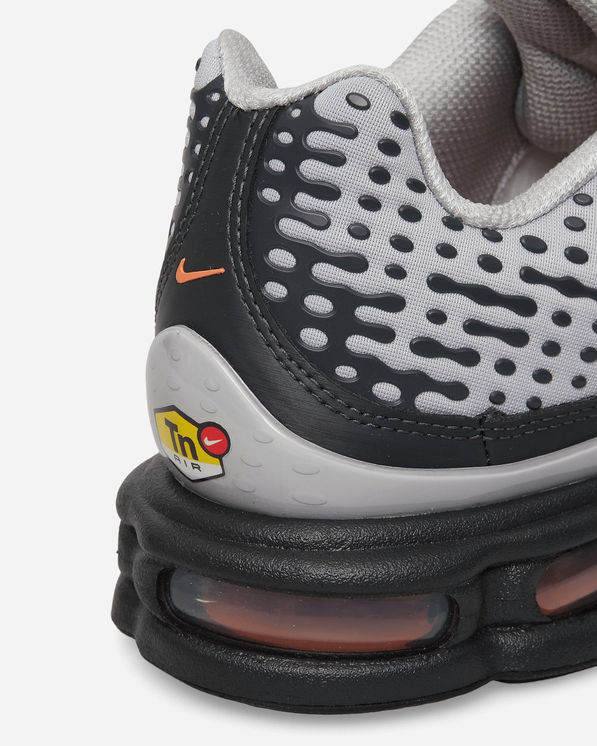 Nike Nike Air Max Plus Vii Men's Sh Lt Smoke Grey/Hot Curry Sneakers Low HQ2197-003