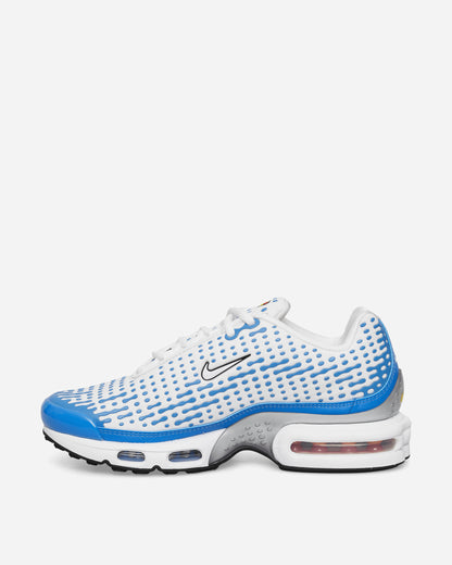 Nike Nike Air Max Plus Vii Men's Sh White/White/Blue Crystal Sneakers Low HQ2197-101