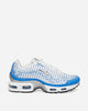 Nike Nike Air Max Plus Vii Men's Sh White/White/Blue Crystal Sneakers Low HQ2197-101
