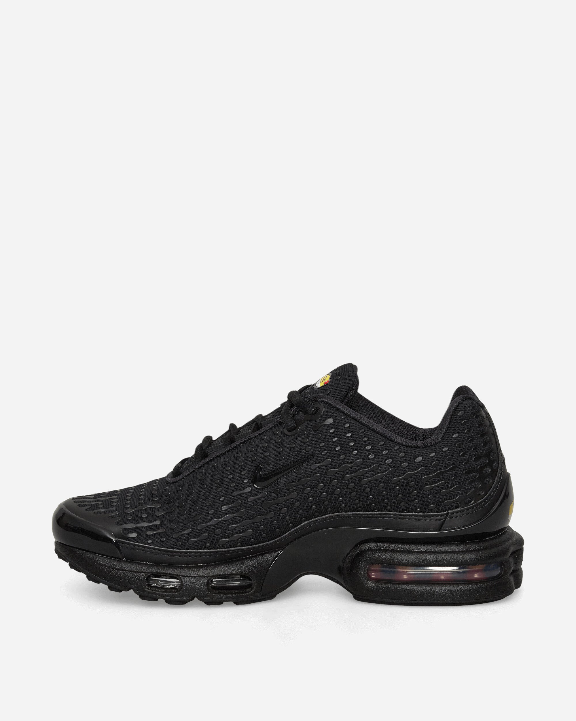 Nike Nike Air Max Plus Vii Men's Shoes Black/Black-Black-Anthracite Sneakers Low HQ2197-001